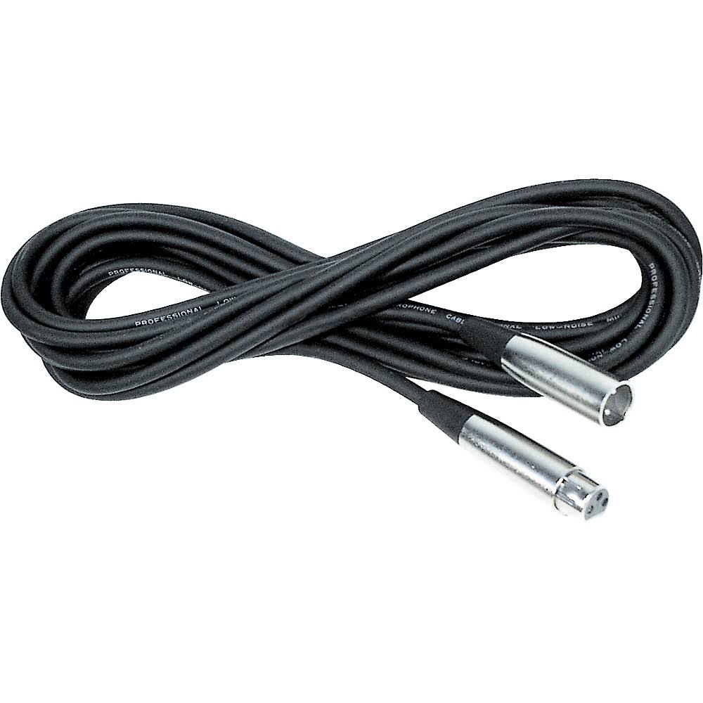20 ft 10-Pack Microphone Cable P597382
