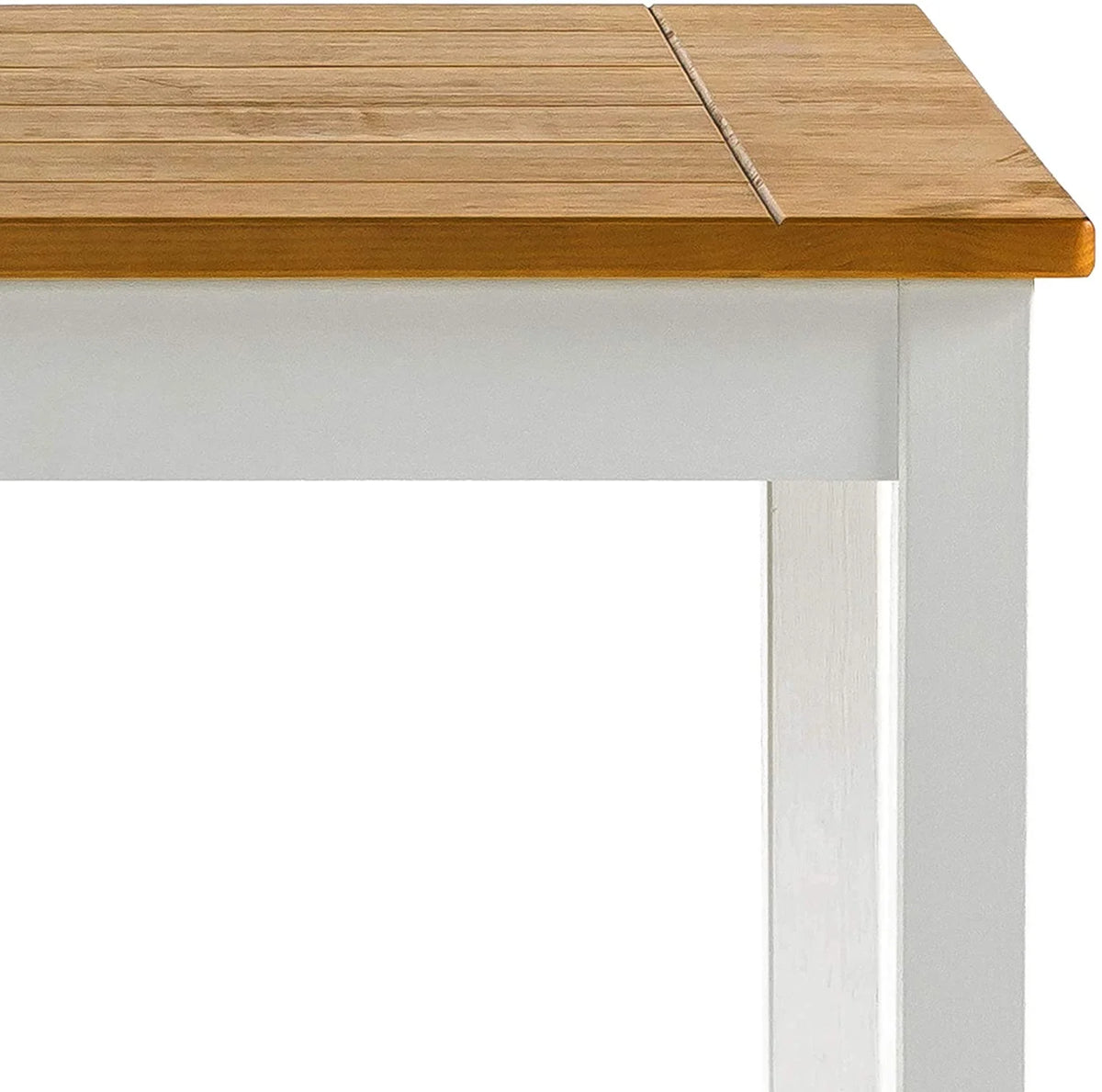 Square Wood Dining Table Q9163