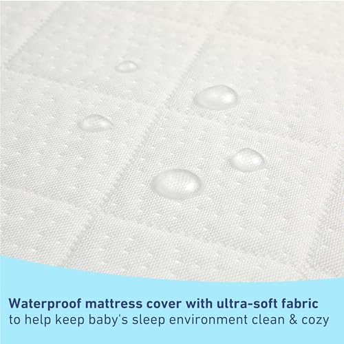 Waterproof Crib & Toddler Mattress P83389