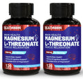 Magnesium L-Threonate Capsules, 1900mg, 120 Veg Capsules F7674