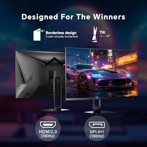 32 Inch Curved FHD 165Hz Gaming Monitor D9851