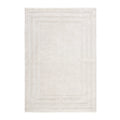 Beige Shag Area Rug 7'10"x10'2" T320166