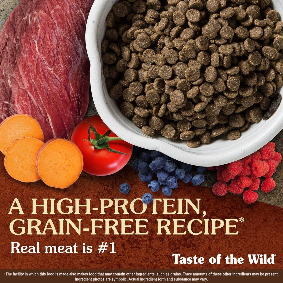 Dog Food D6304