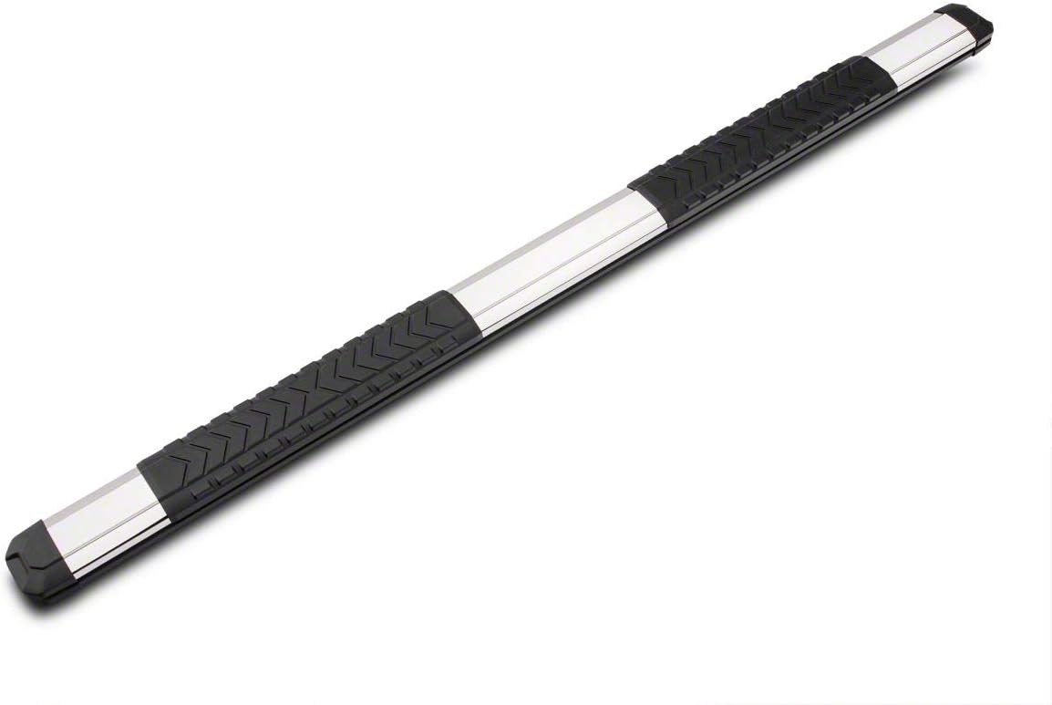Aluminum Side Step Bars S7878