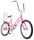 20 in. Pink Single Speed Girls Bicycle S4315