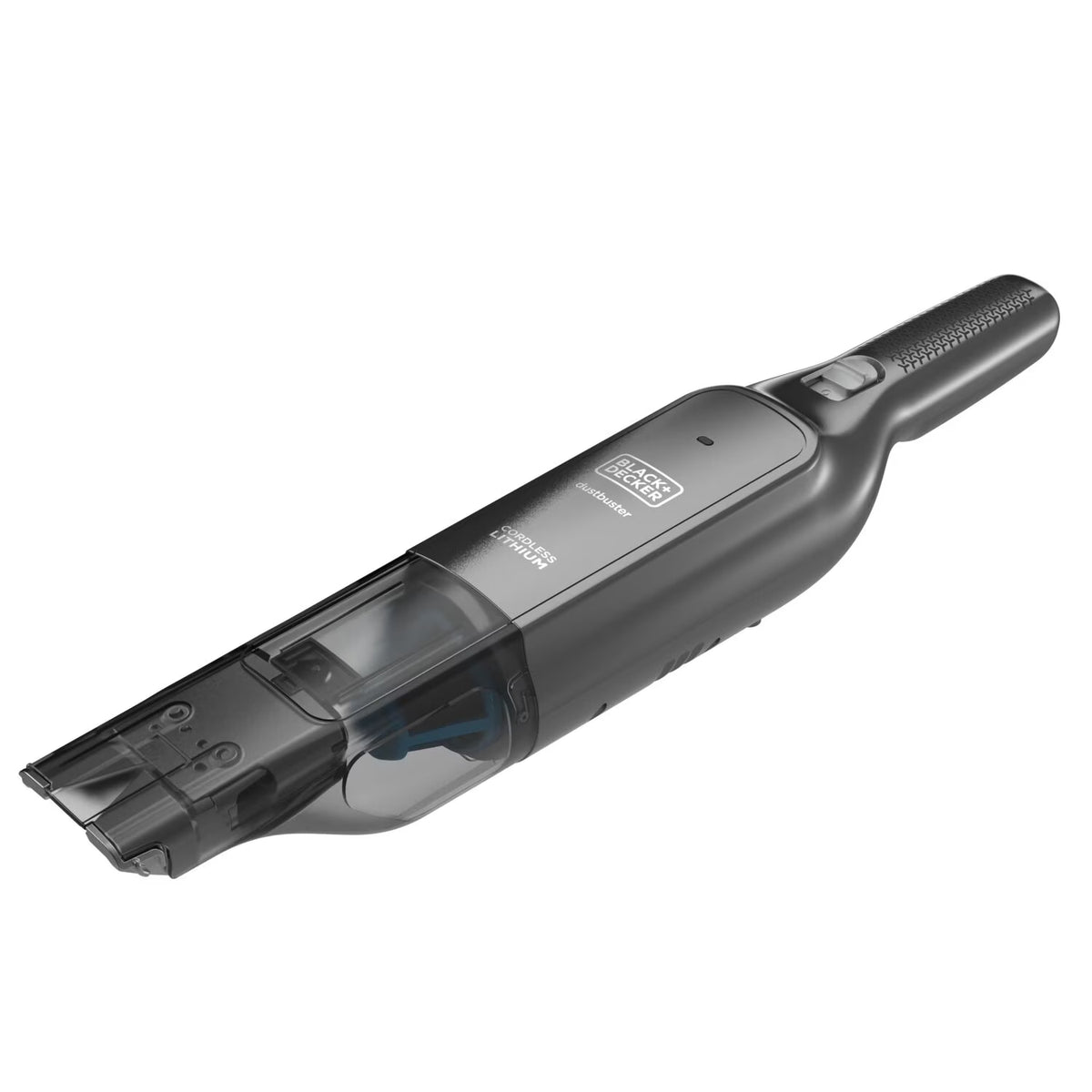 Black Cordless Slim Handheld Vacuum I58956
