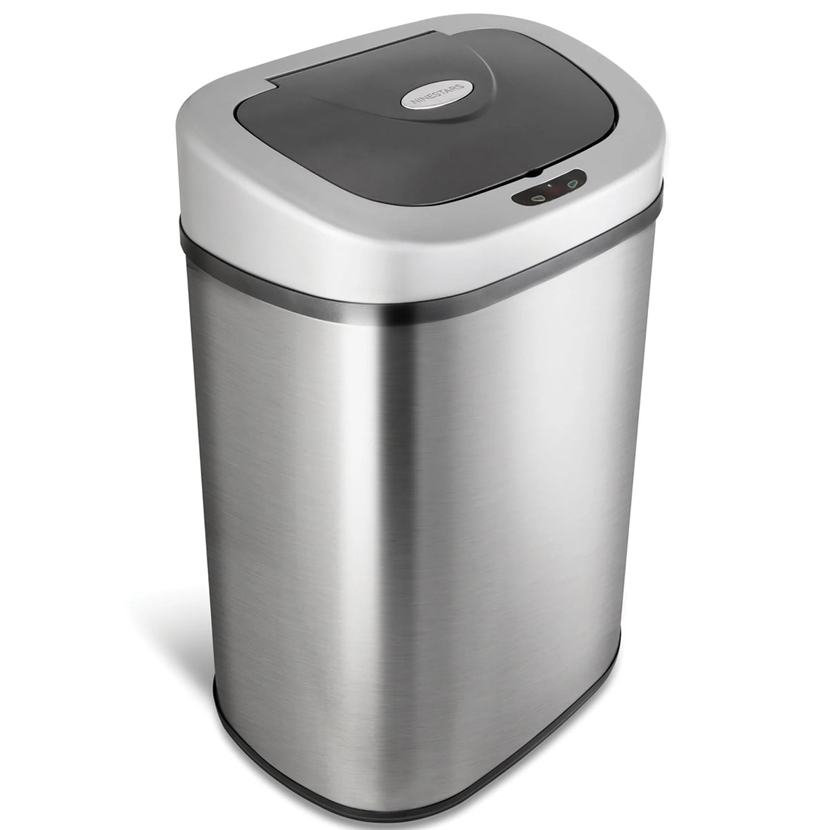 21.1 Gallon Stainless Steel Motion Sensor Trash Can Y861
