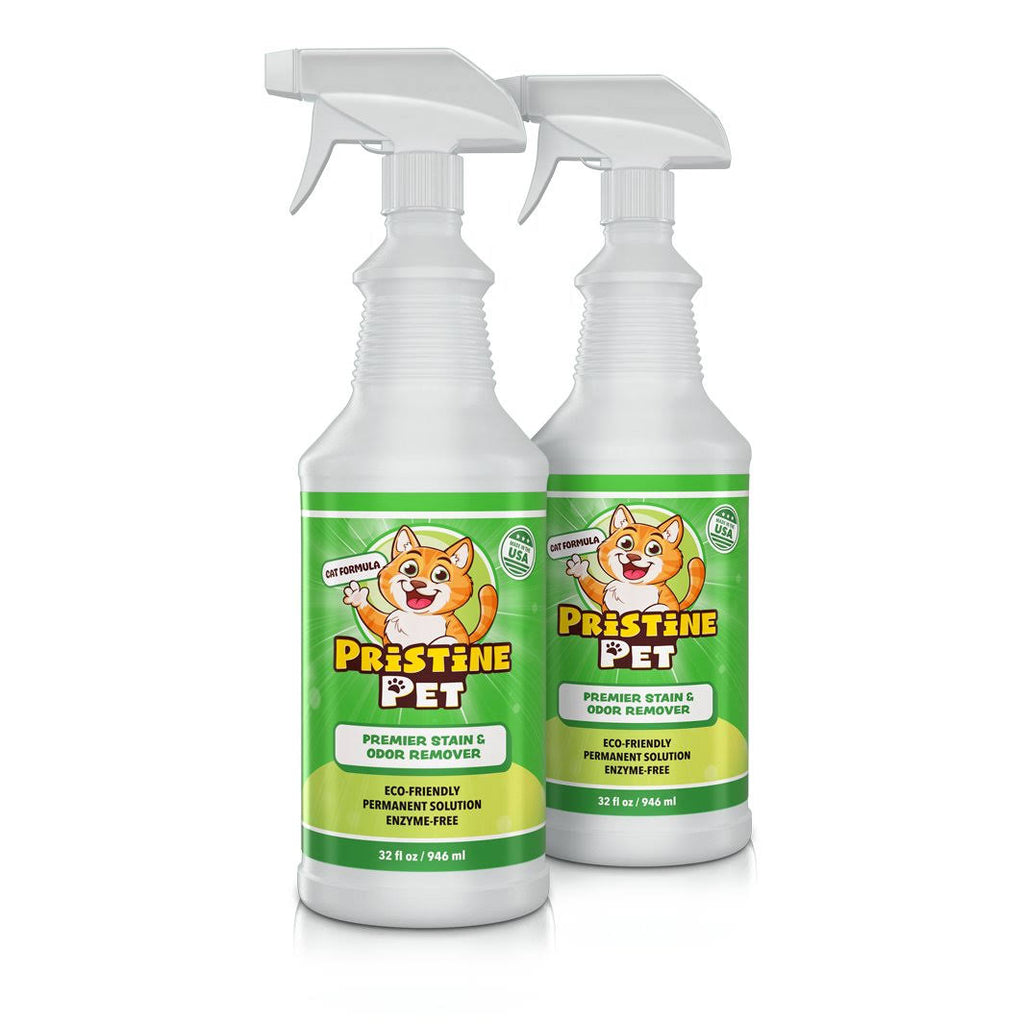 32 oz Spray Bottle 2-Pack Stain & Odor Remover T571599