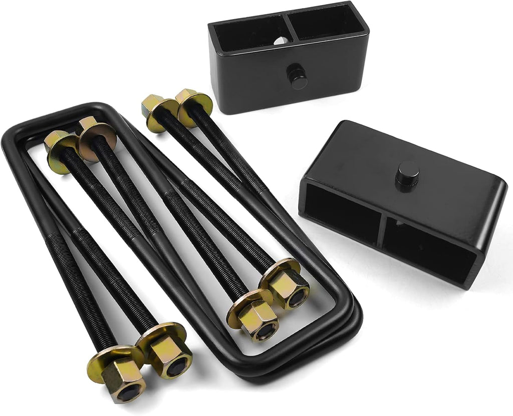 3" Front and 2" Rear Leveling Lift Kit B51919