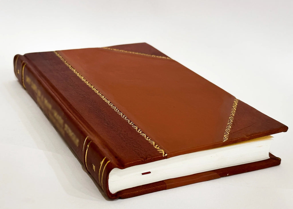 Ali Baba Und Die Vierzig RaUber Leather Bound P996267
