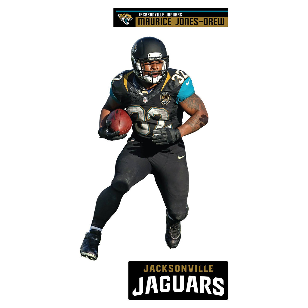 Removable Wall Decal Giant Athlete + 2 Wall Decals S679