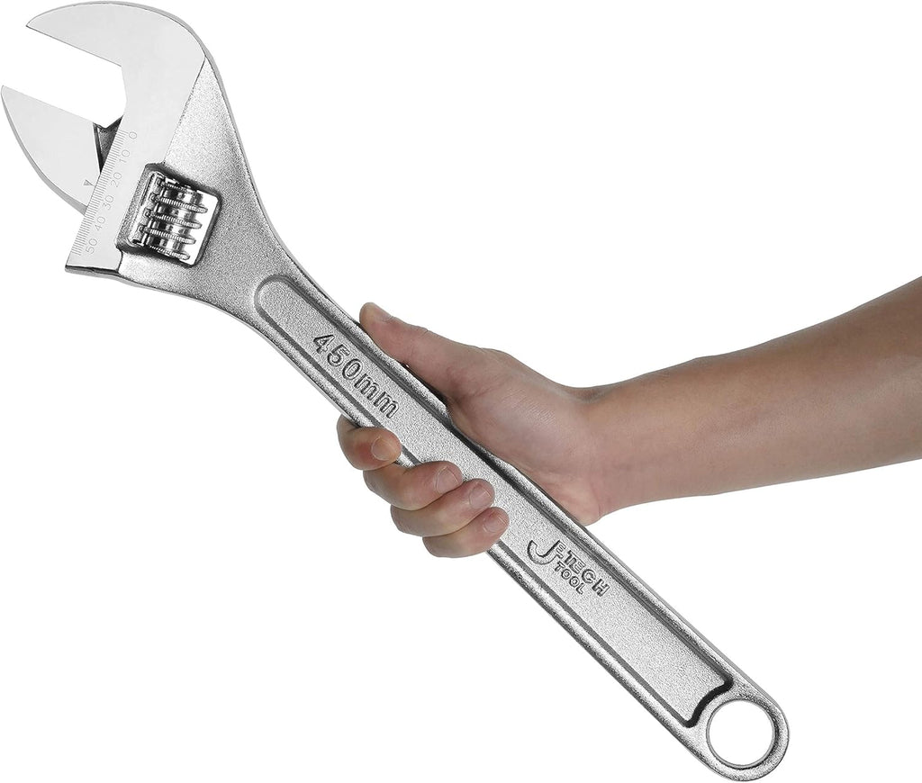 18 inch Adjustable Wrench S632