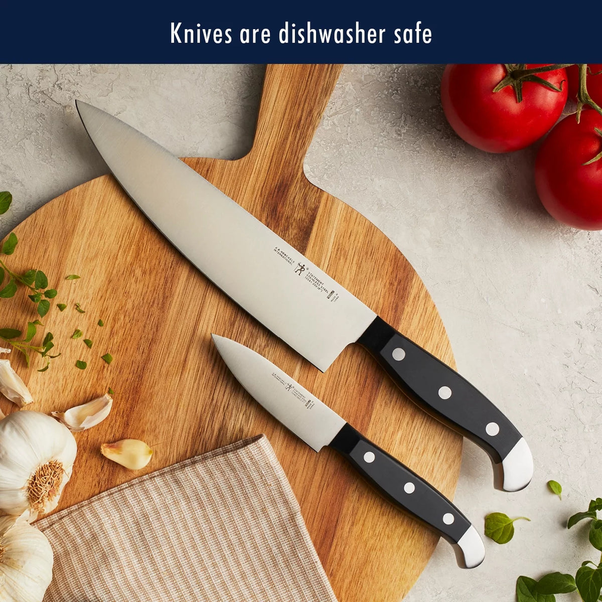 12-pc Knife Block Set A155583