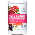 Strawberry Kiwi Fruits & Greens Q487590