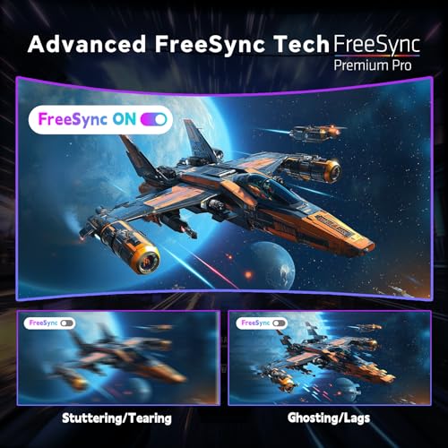 32 Inch Curved FHD 165Hz Gaming Monitor D9851