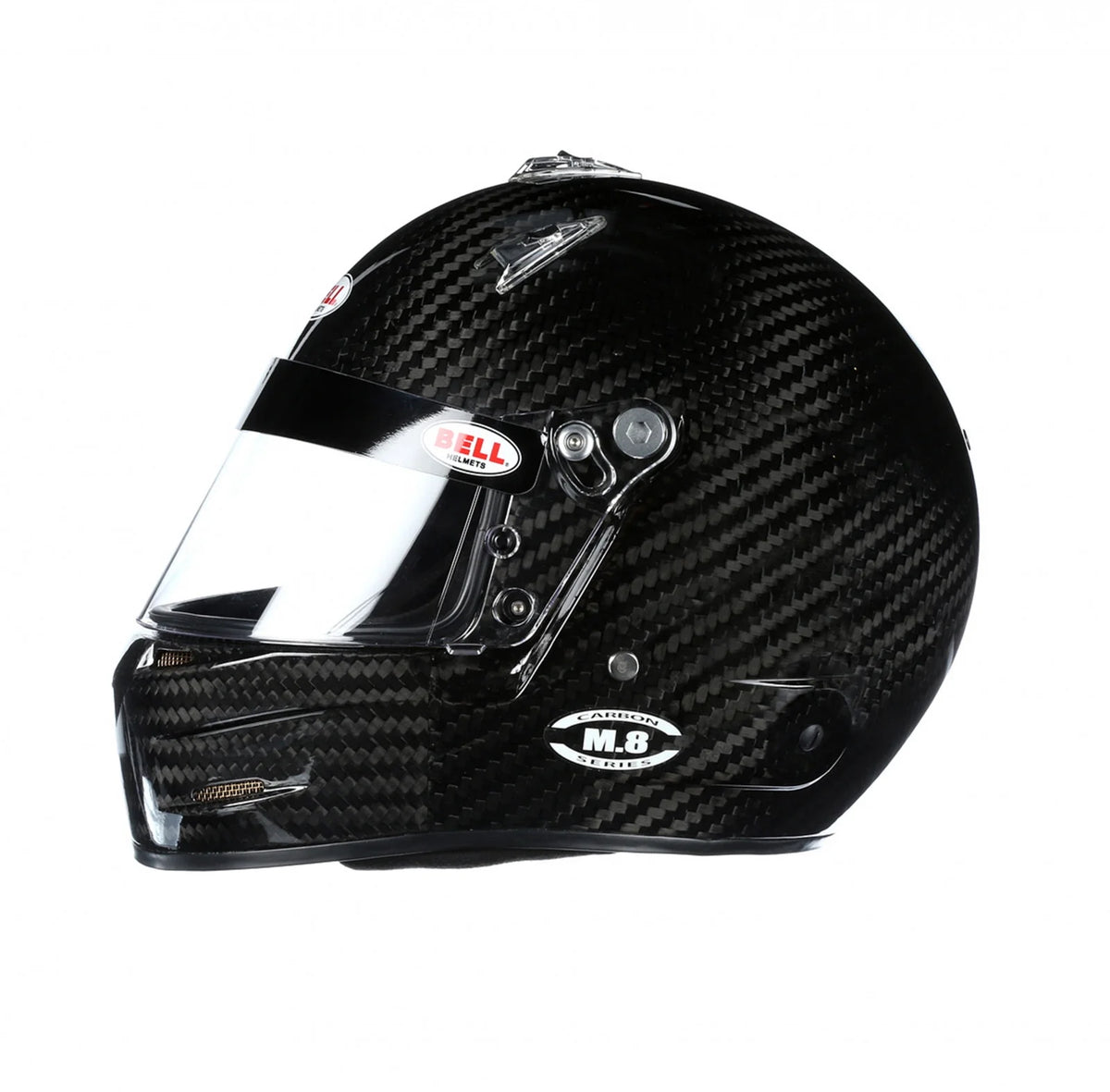 Bell M8 Carbon Racing Helmet Size 3x Extra Large 7 5/8" plus (61+ cm) Y6489