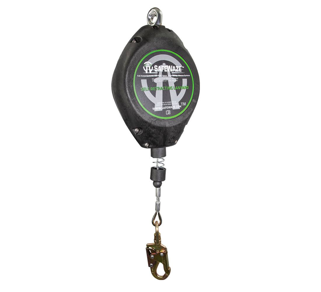 50 ft Cable Retractable with Fall Indicator Hook P47041