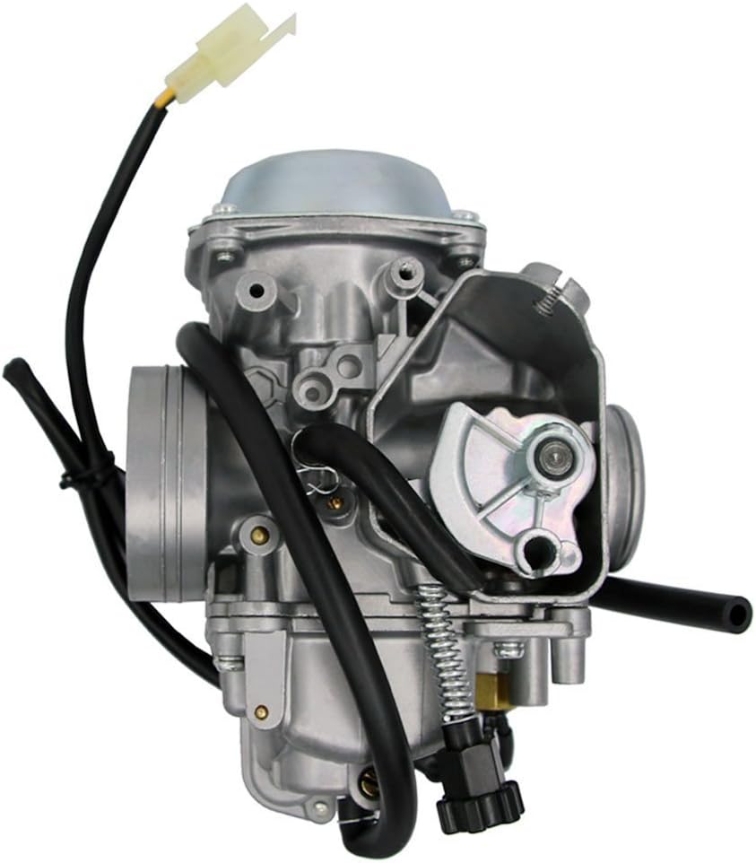 TRX 450 Carburetor with Base Cover & Screw, Pack of 2 S593
