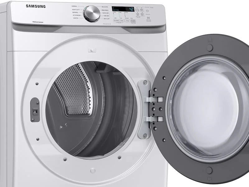 7.5 Cu. Ft. Front Load Electric Dryer with Sensor Dry I933