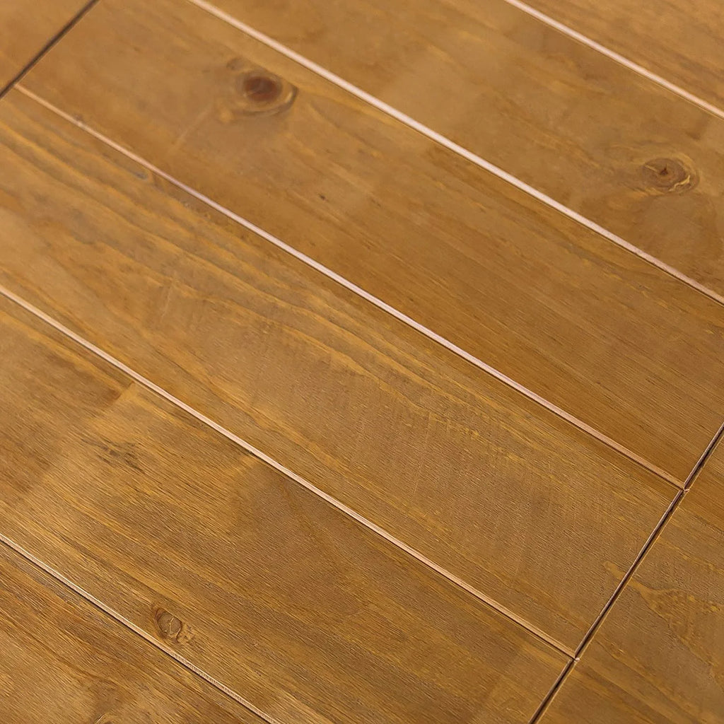 Square Wood Dining Table Q9163