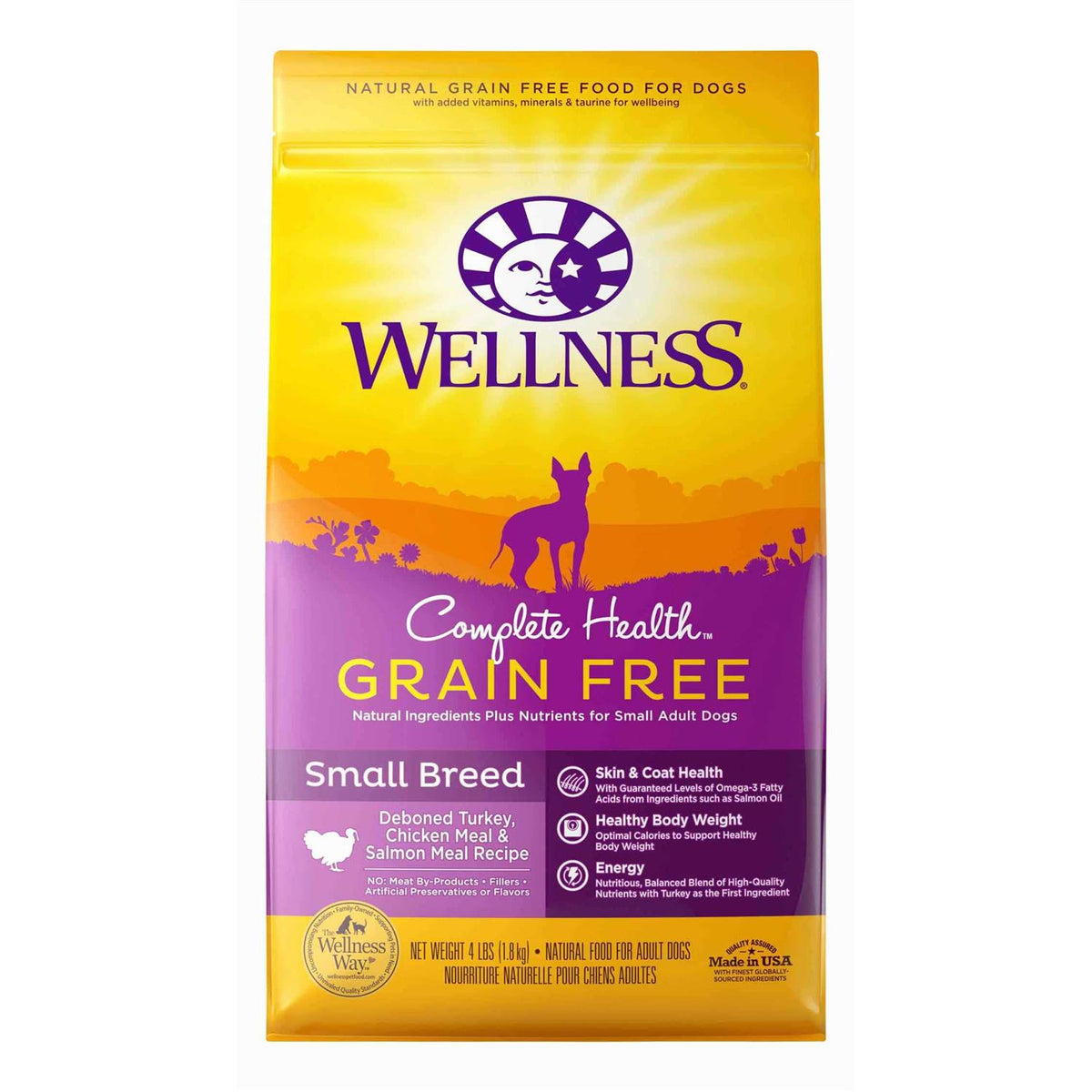 Grain Free Small Breed Dry Dog Food G517442
