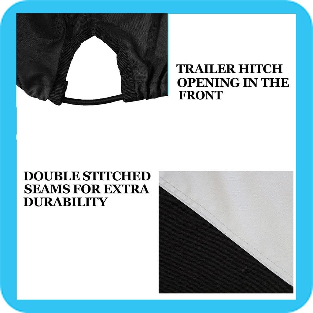 600 Denier Canvas Jet Ski Cover A56615