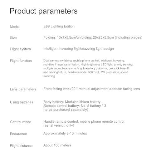 Drone with 720P HD Dual Camera R218239