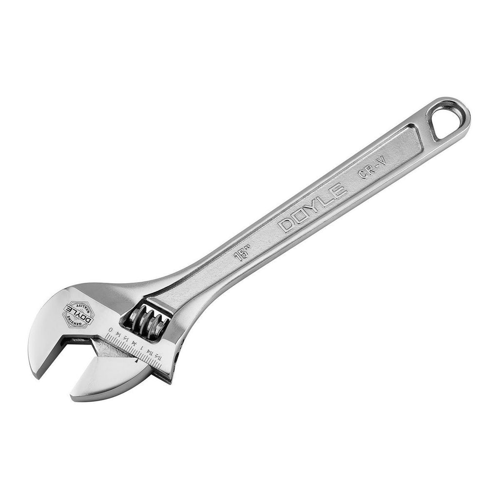 15 in. Adjustable Wrench L28042