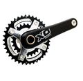 Silver Crankset Z9523