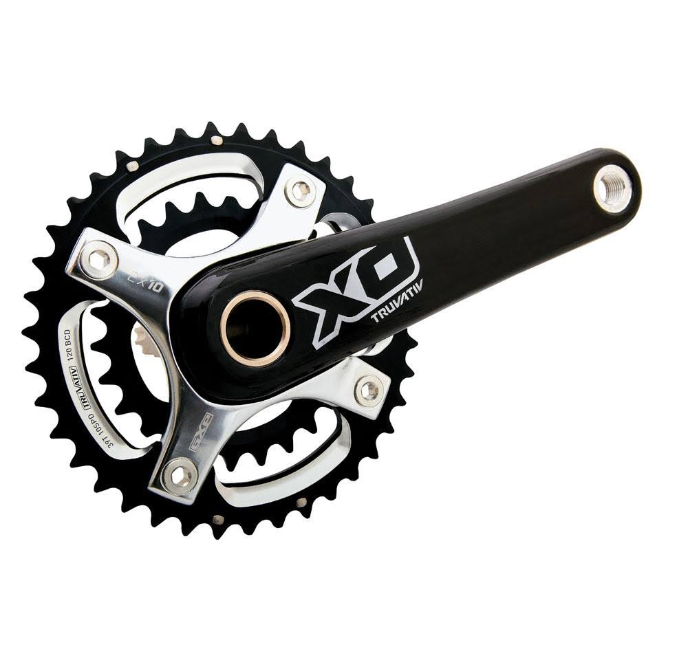 Silver Crankset Z9523
