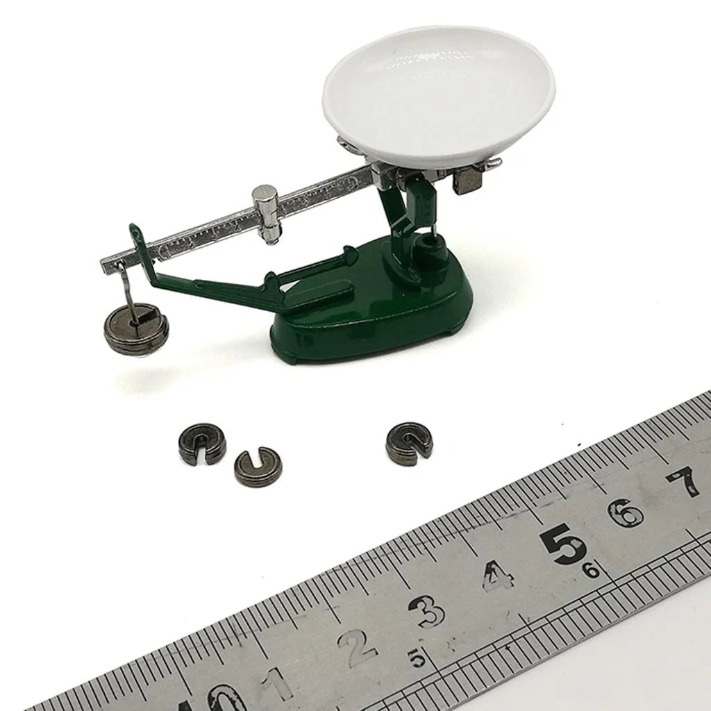 1/6 Scale Metal Dollhouse Miniature Furniture N267126