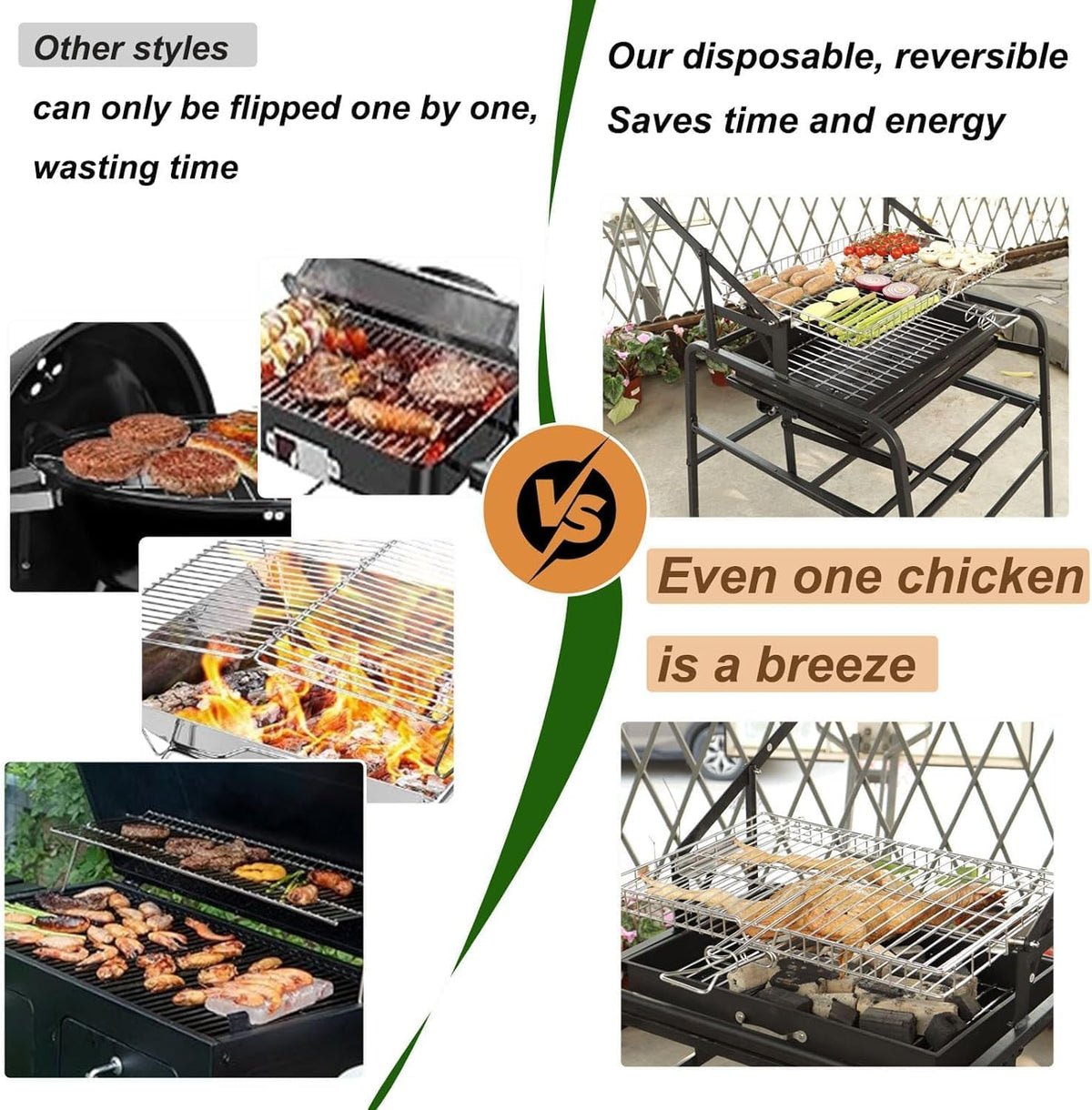 Charcoal Grill Q5089