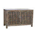 Rustic Buffet Cabinet H21839