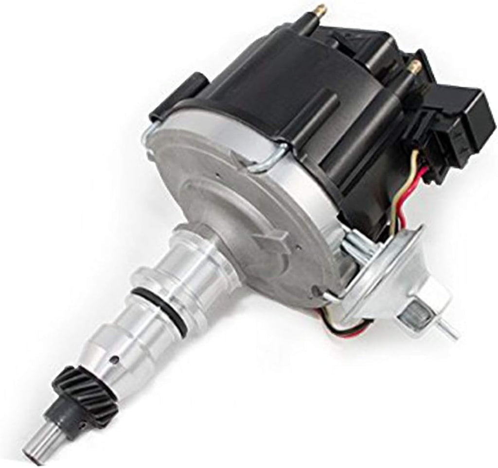 HEI Complete Distributor 65K Coil Red Cap D9092