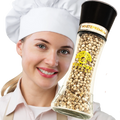 White Pepper Grinder 3oz O16406