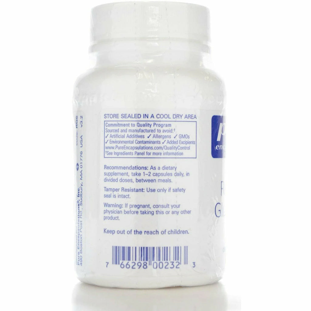 Reduced Glutathione 100 mg X4818