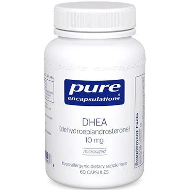 DHEA 10mg 60 Capsules S736
