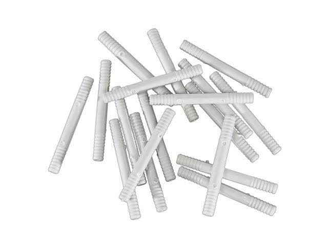 Green 3 Pack Interlocking Rubber Flooring Tiles A133