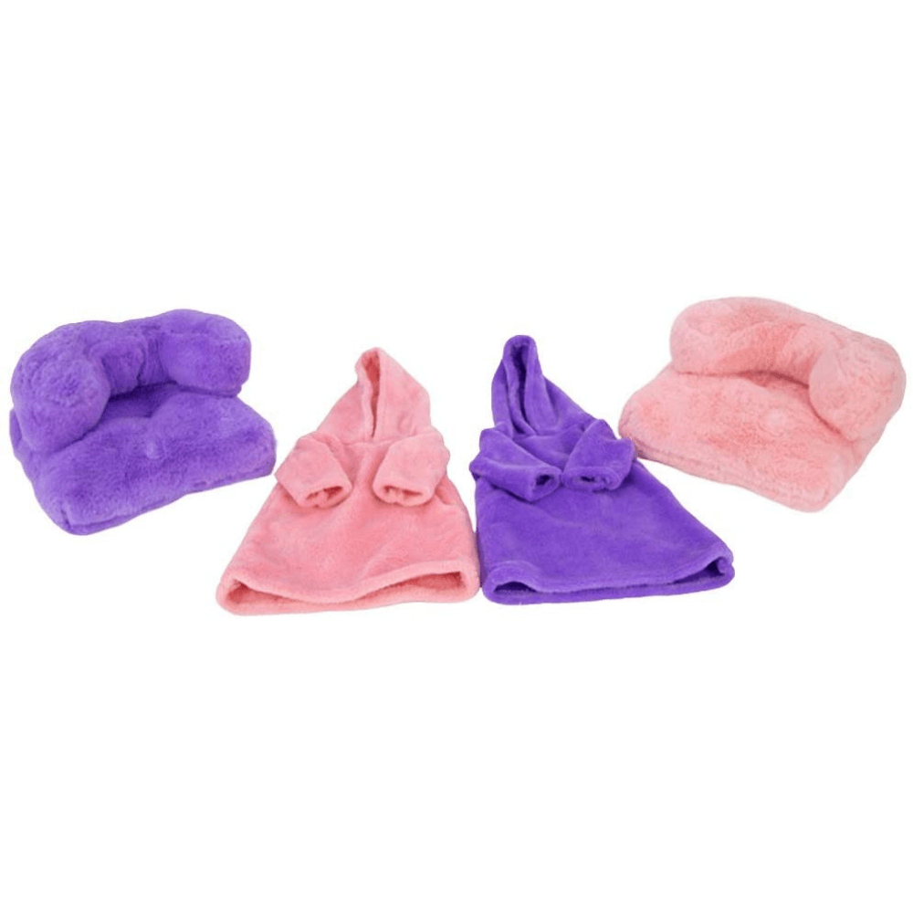 Plush Chair for 18 Inch Dolls A13125