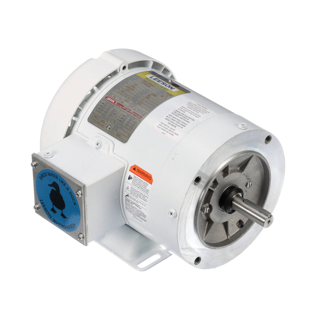 1/2 HP 1800 RPM Electric Motor W9057