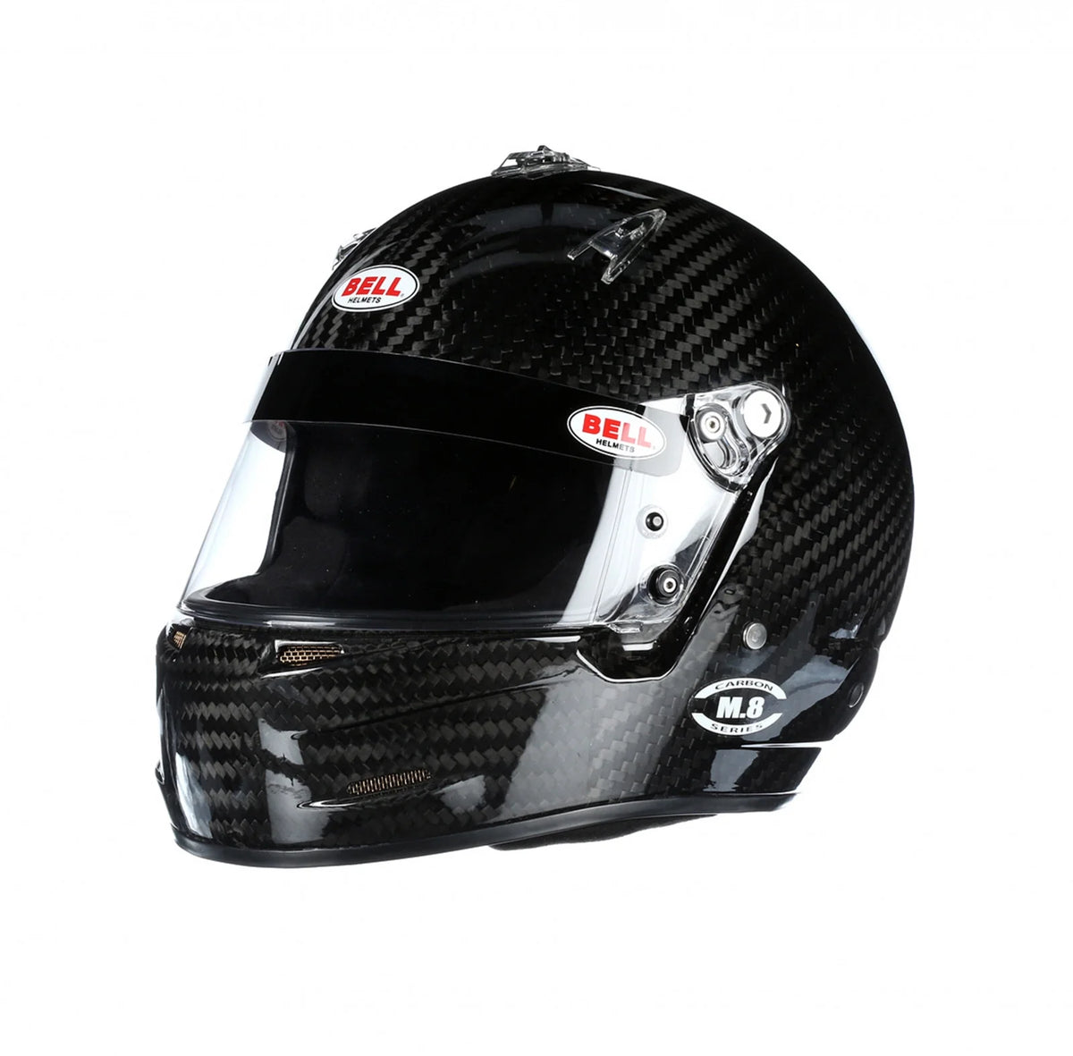 Bell M8 Carbon Racing Helmet Size 3x Extra Large 7 5/8" plus (61+ cm) Y6489