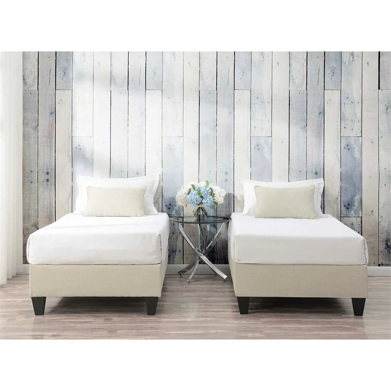 Twin Platform Bed N692796
