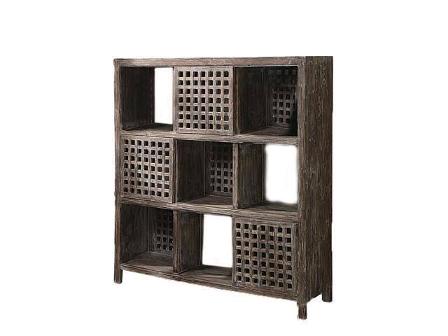 Rustic Buffet Cabinet H21839