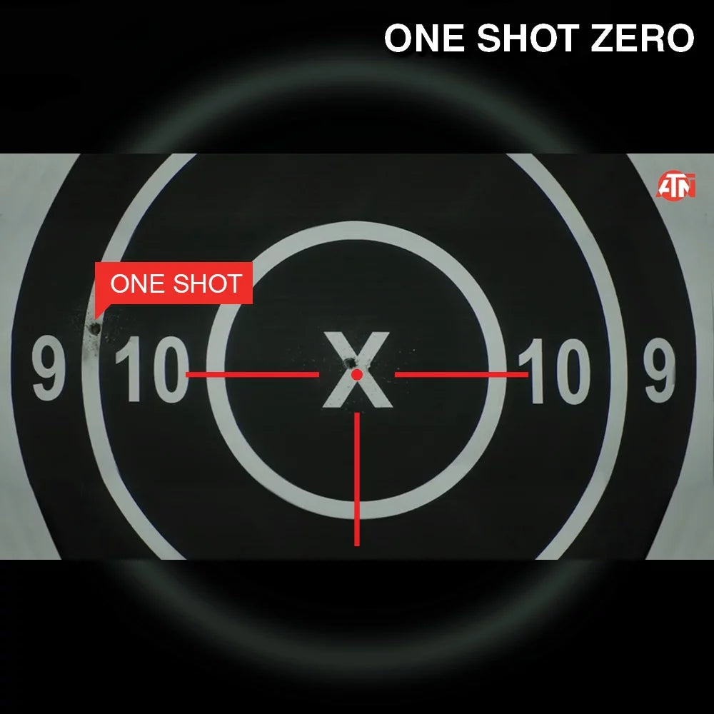 Thermal Rifle Scope A1041