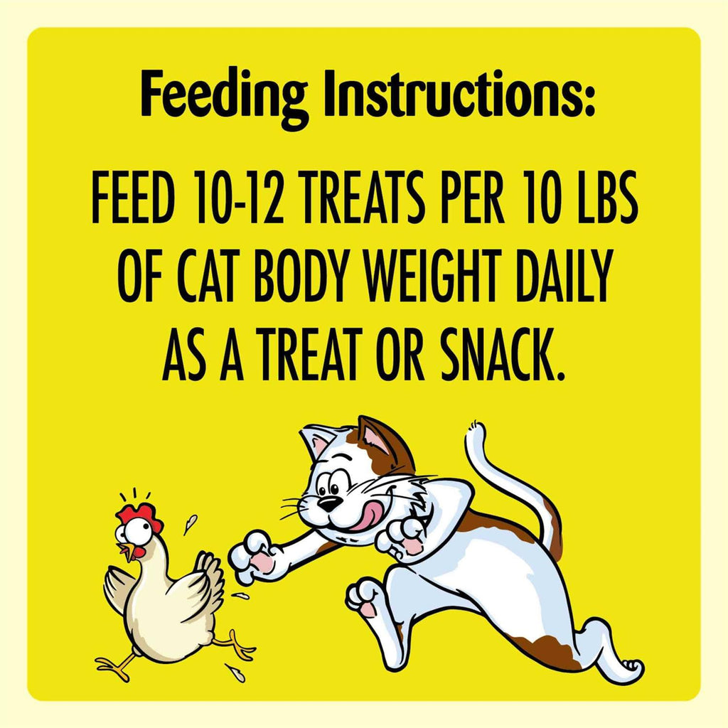 Meaty Bites Cat Treats S92639