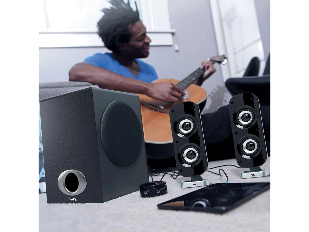 2.1 Speaker System 40 W RMS Z7230
