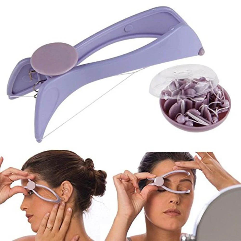 Epilator Facial Hair Remover F656666