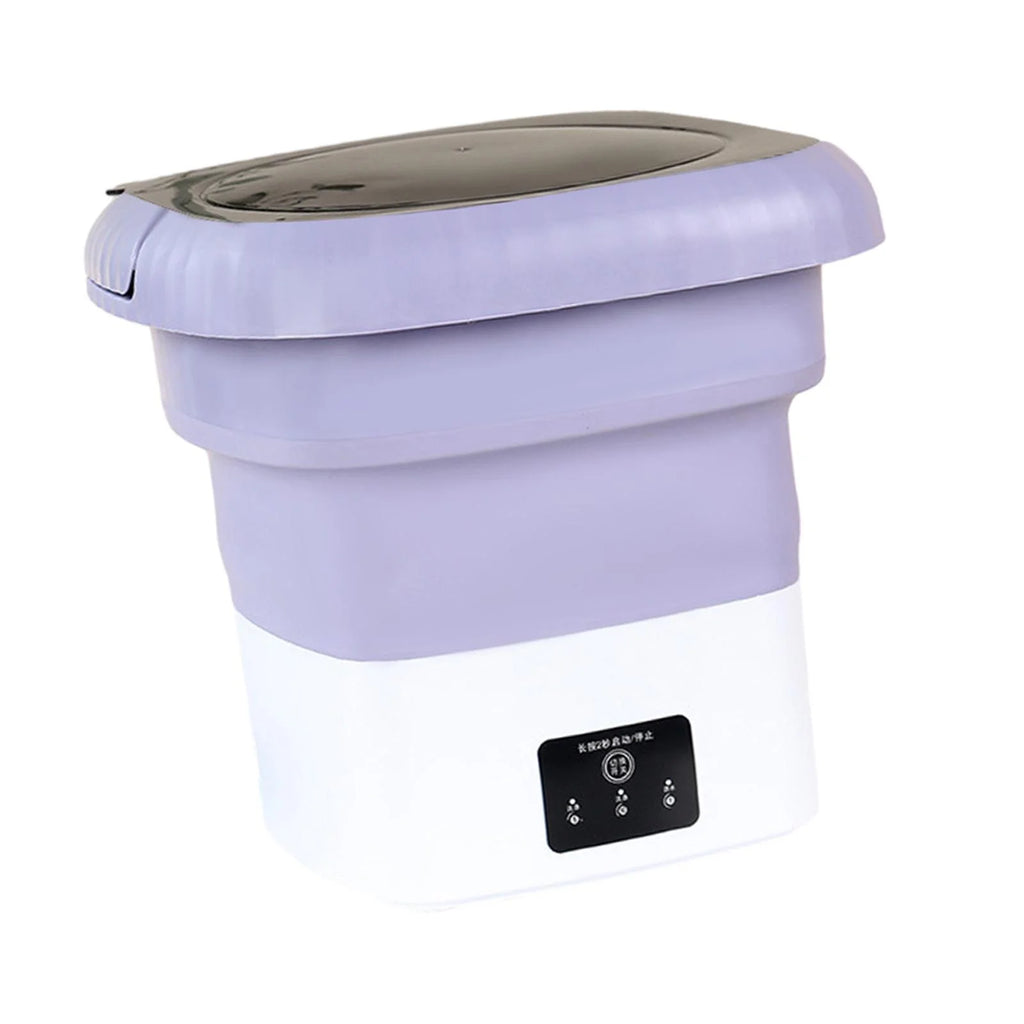 Folding Portable Washing Machine 9L Capacity U10464