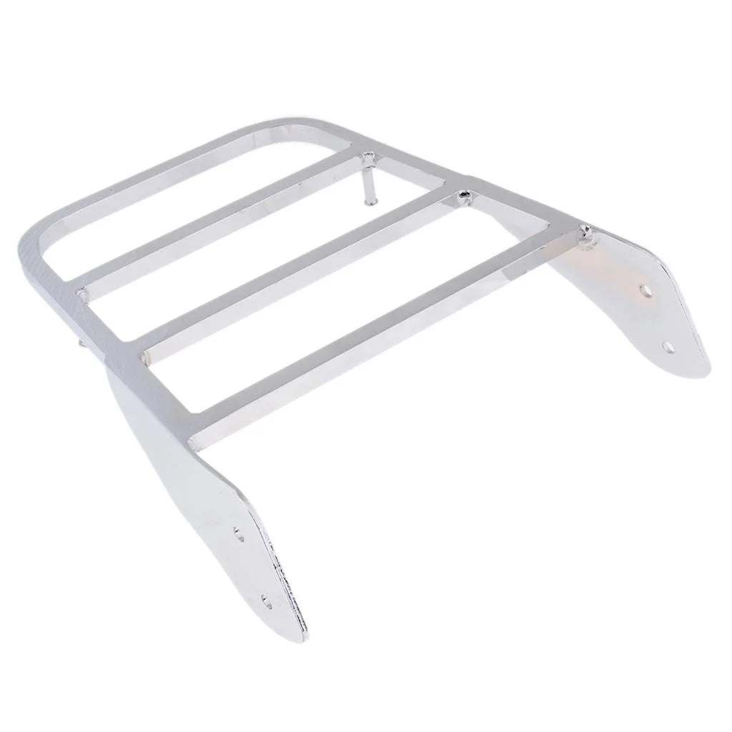 Motorcycle Sissy Bar Luggage Rack O585