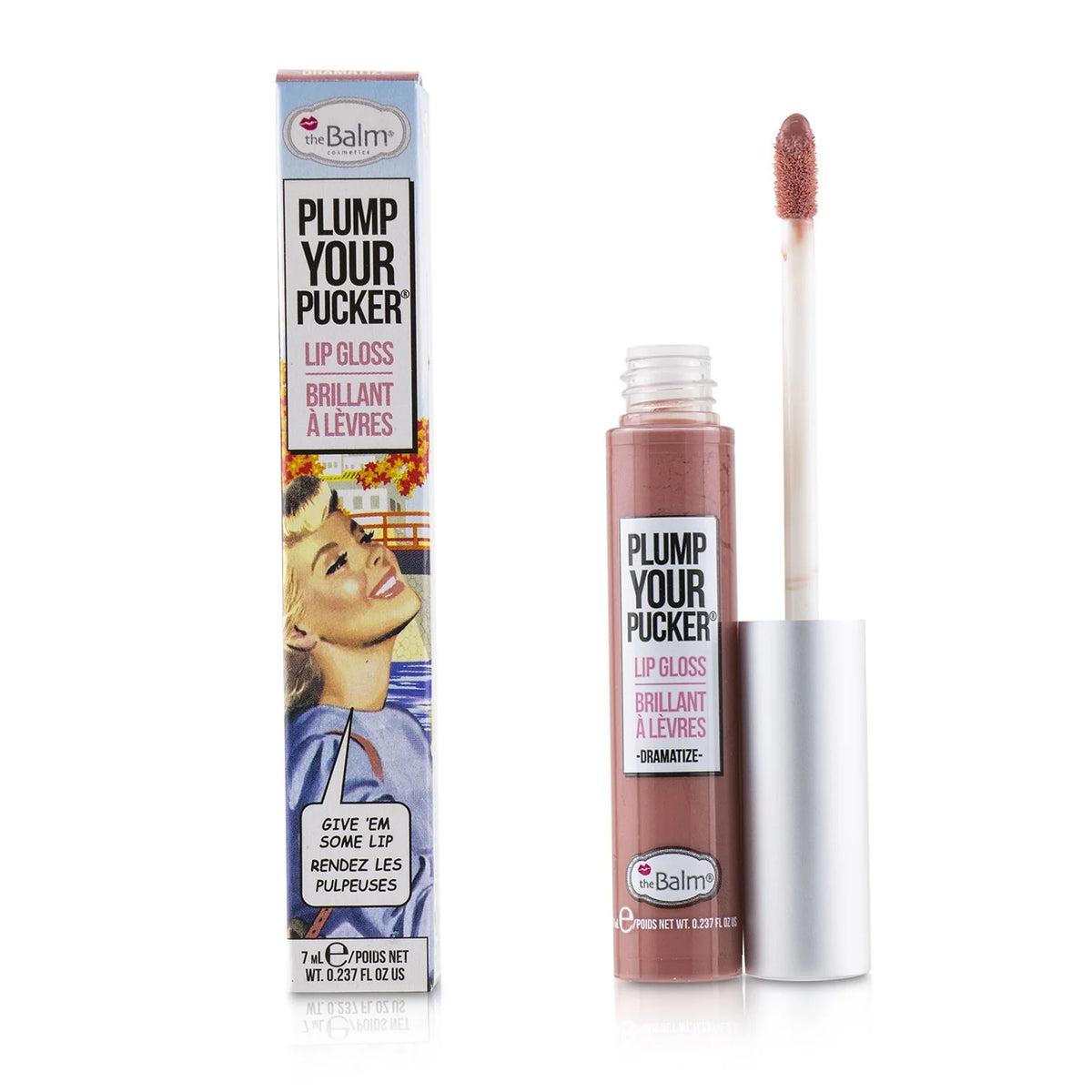Plum Your Pucker Lip Gloss 7ml H756